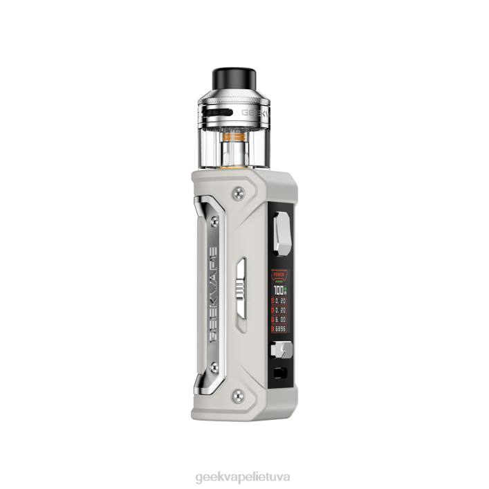 GeekVape E Cigarette - GeekVape e100i rinkinys 3000mah vaivorykštė 2Z4D146