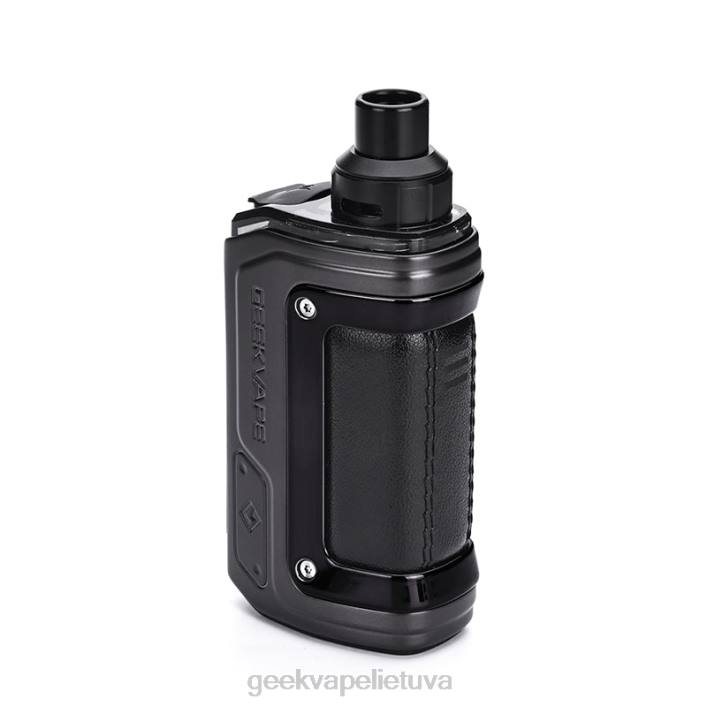GeekVape Nicotine - GeekVape h45 (aegis hero 2) pod mod rinkinys 1400mah 4ml ginklinis metalas 2Z4D97