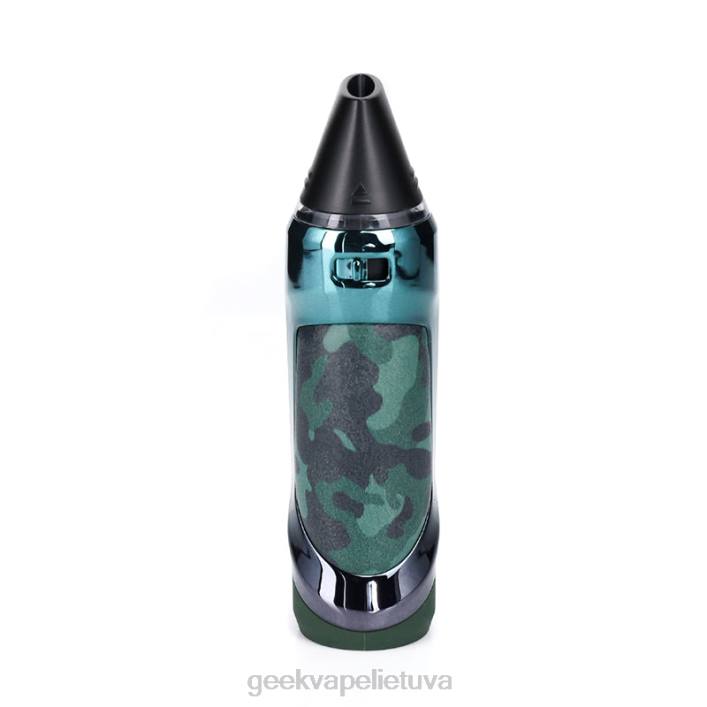 Geek Bar Kaina - GeekVape aegis nano rinkinys 800mah raudona 2Z4D128