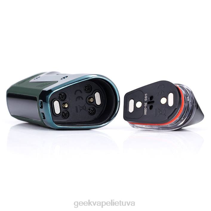 Geek Bar Kaina - GeekVape aegis nano rinkinys 800mah raudona 2Z4D128