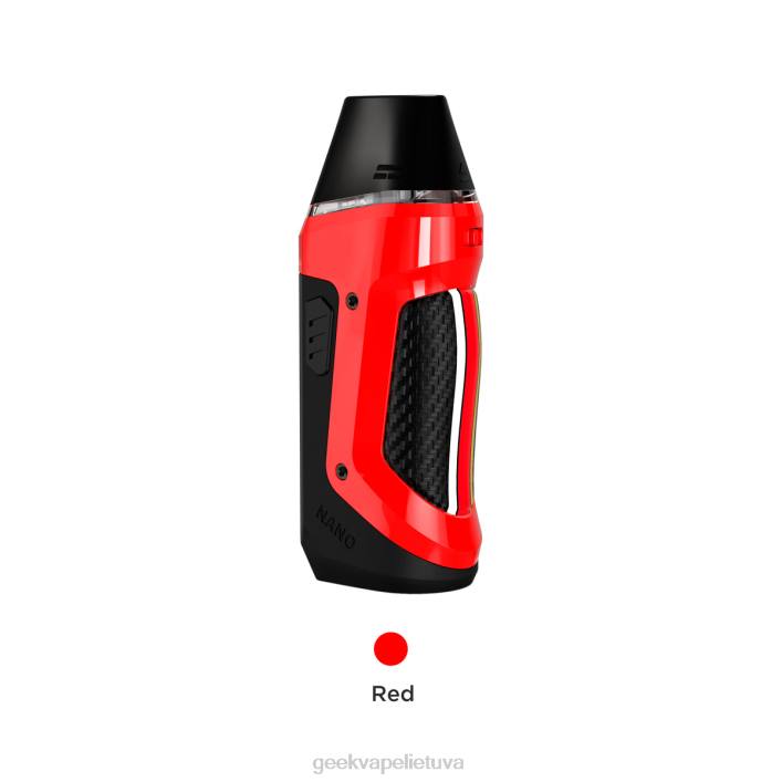 Geek Vape Kits - GeekVape aegis nano rinkinys 800mah vaivorykštė 2Z4D124