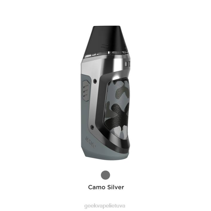 Geek Vape Kits - GeekVape aegis nano rinkinys 800mah vaivorykštė 2Z4D124