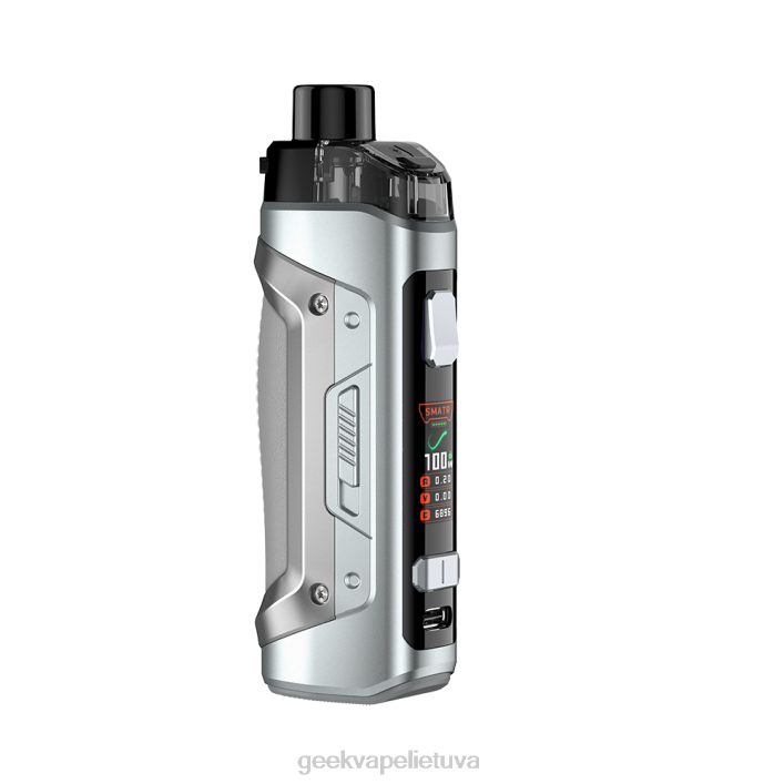 Geek Vape Price - GeekVape b100 (aegis boost pro 2) komplektas 100w rožinė violetinė 2Z4D92