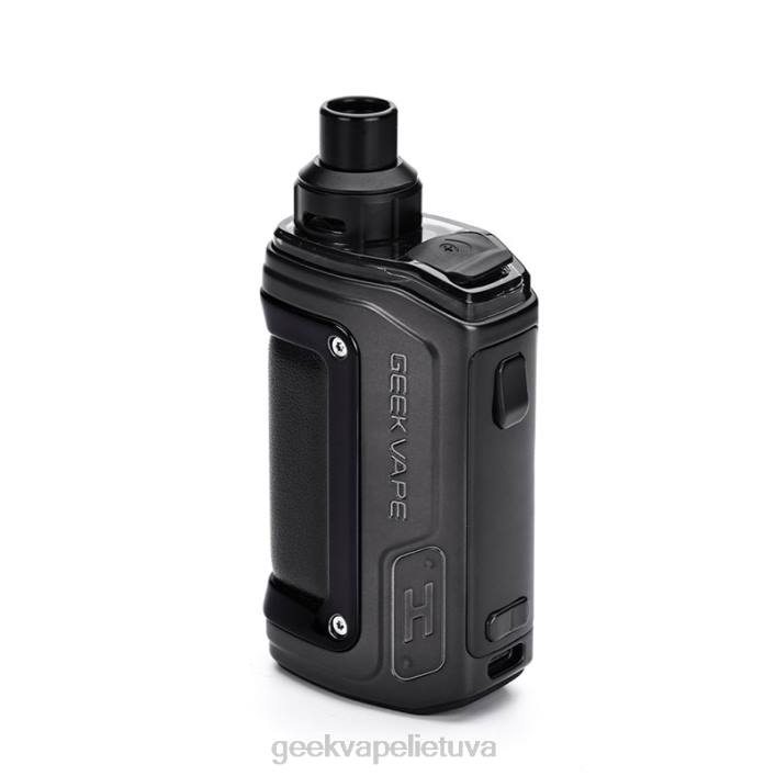 Geek Vape Price - GeekVape h45 (aegis hero 2) pod mod kit Crystal leidimas krištolo mėlyna 2Z4D142
