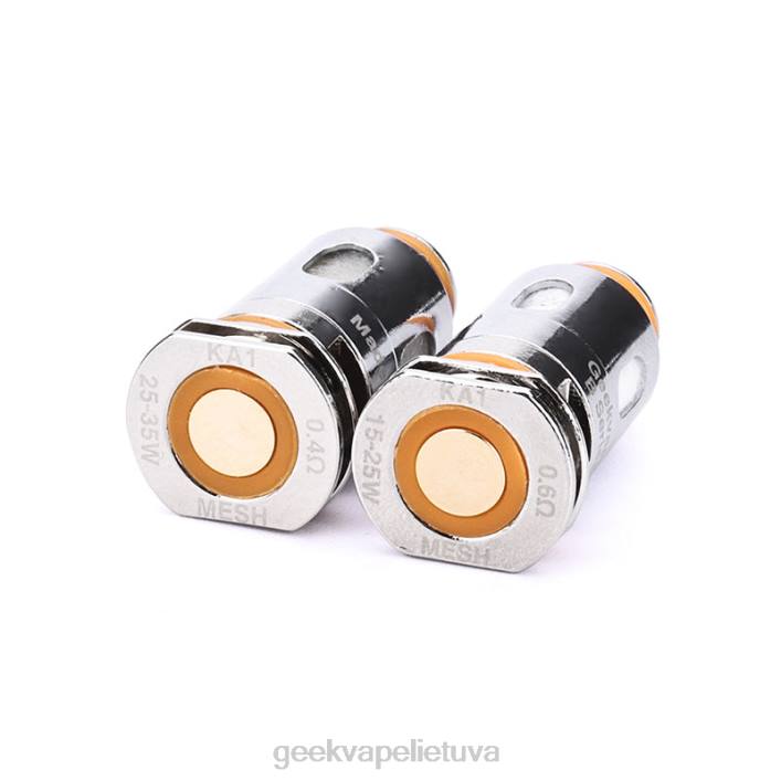 Geek Vape Price - GeekVape h45 (aegis hero 2) pod mod kit Crystal leidimas krištolo mėlyna 2Z4D142