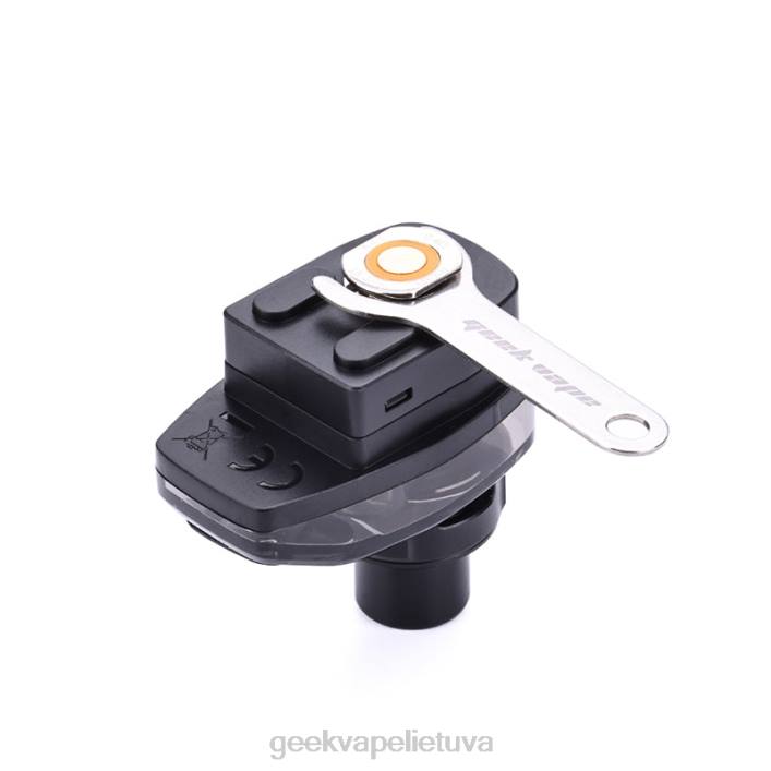 Geek Vape Price - GeekVape h45 (aegis hero 2) pod mod kit Crystal leidimas krištolo mėlyna 2Z4D142