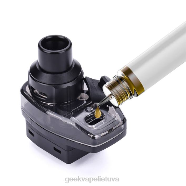 Geek Vape Price - GeekVape h45 (aegis hero 2) pod mod kit Crystal leidimas krištolo mėlyna 2Z4D142