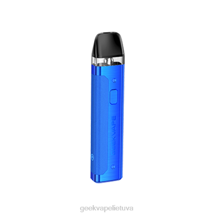 Geek Bar Kaina - GeekVape aq (aegis q) rinkinys 1000mah turkis 2Z4D38