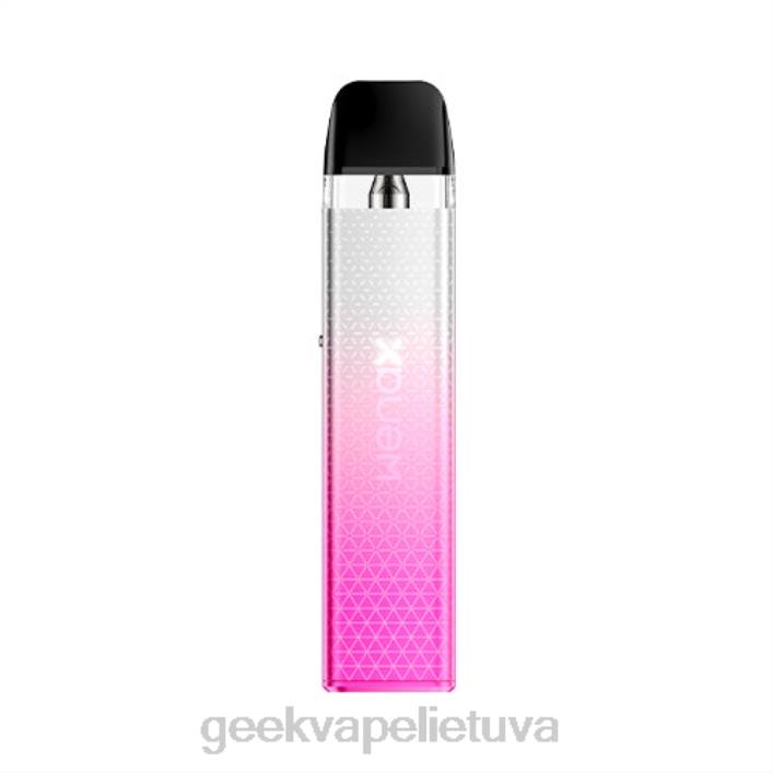 Geek Bar Lietuva - GeekVape Wenax q mini rinkinys 1000mah 2ml juodas 2Z4D80