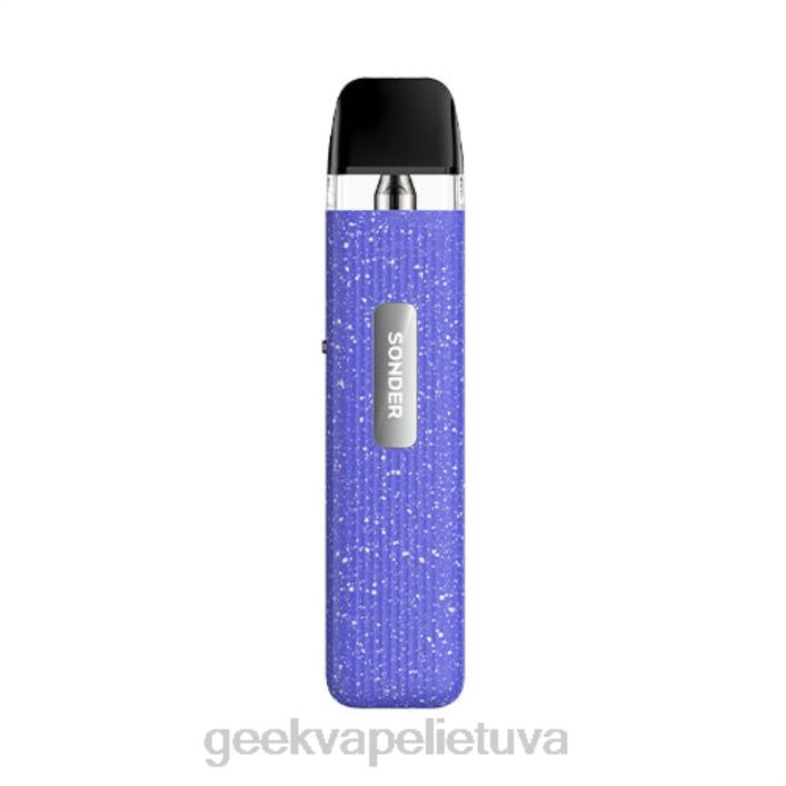 Geek Vape Price - GeekVape sonder q pod sistemos rinkinys 1000mah rožinė rožinė 2Z4D172