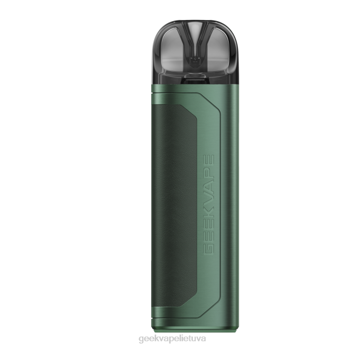 GeekVape Flavours - GeekVape au(aegis u) pod rinkinys 800mah raudona 2Z4D45