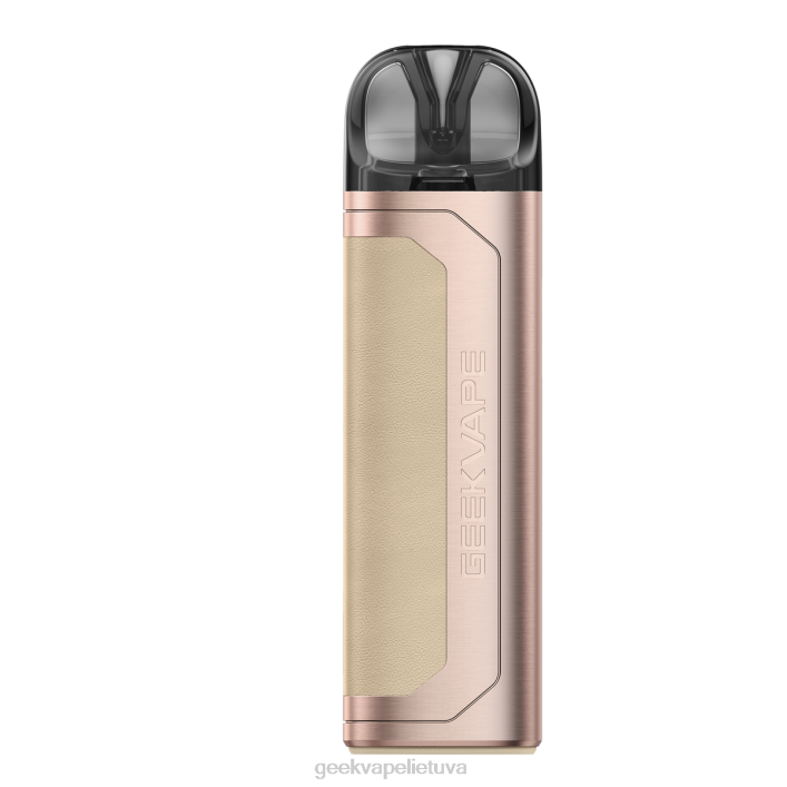 GeekVape Flavours - GeekVape au(aegis u) pod rinkinys 800mah raudona 2Z4D45