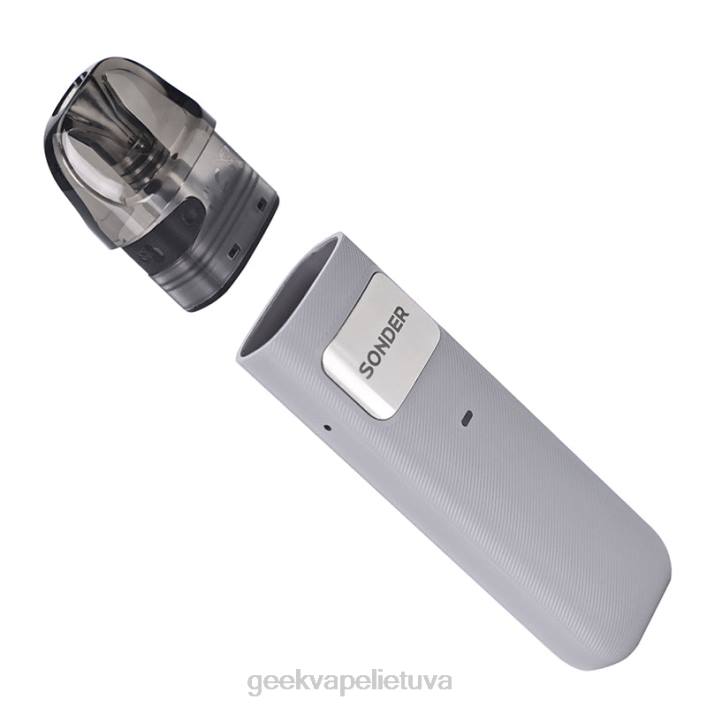 GeekVape Lietuva - GeekVape sonder u pod sistemos rinkinys 1000mah juodas 2Z4D131