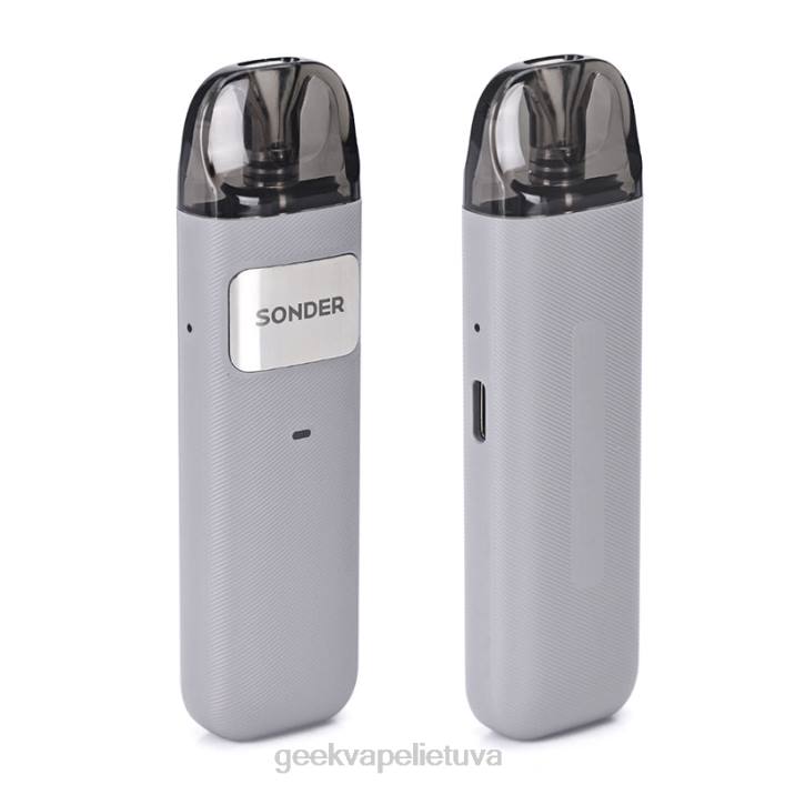 GeekVape Lietuva - GeekVape sonder u pod sistemos rinkinys 1000mah juodas 2Z4D131