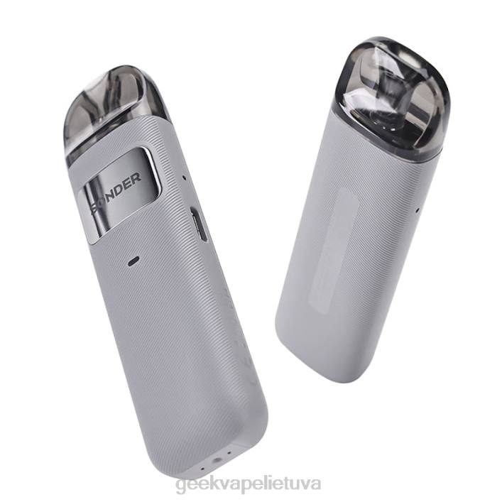 GeekVape Lietuva - GeekVape sonder u pod sistemos rinkinys 1000mah juodas 2Z4D131