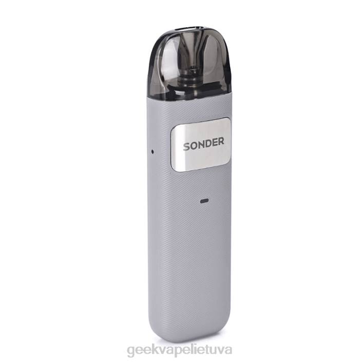 GeekVape Lietuva - GeekVape sonder u pod sistemos rinkinys 1000mah juodas 2Z4D131