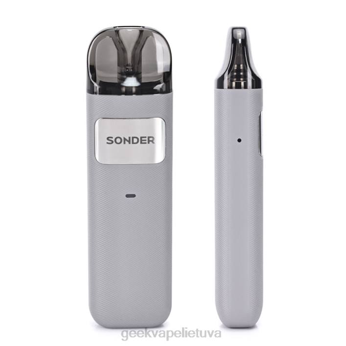 GeekVape Lietuva - GeekVape sonder u pod sistemos rinkinys 1000mah juodas 2Z4D131