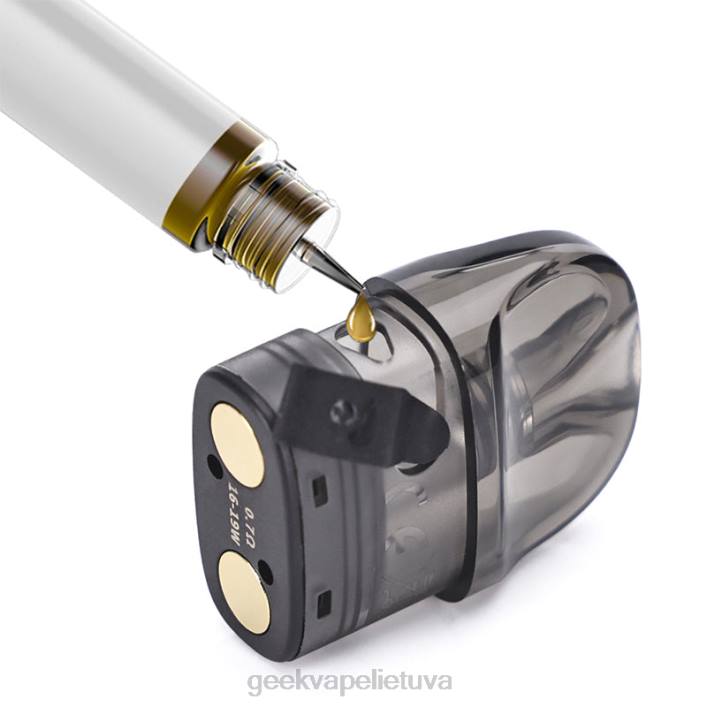 GeekVape Nicotine - GeekVape sonder u pod sistemos rinkinys 1000mah šviesiai žalia 2Z4D137