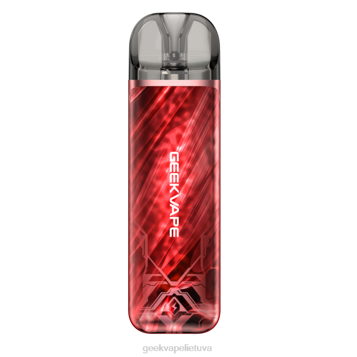Geek Vape Kits - GeekVape 950mah obeliskas ir podas oranžinė 2Z4D54