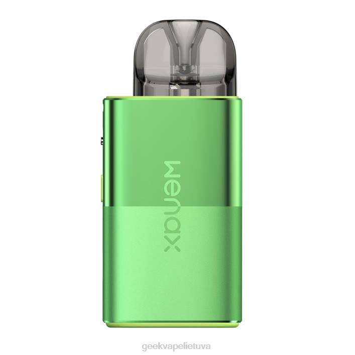 Geek Vape Kits - GeekVape Wenax u pod rinkinys 1000mah dangaus mėlynumo 2Z4D34