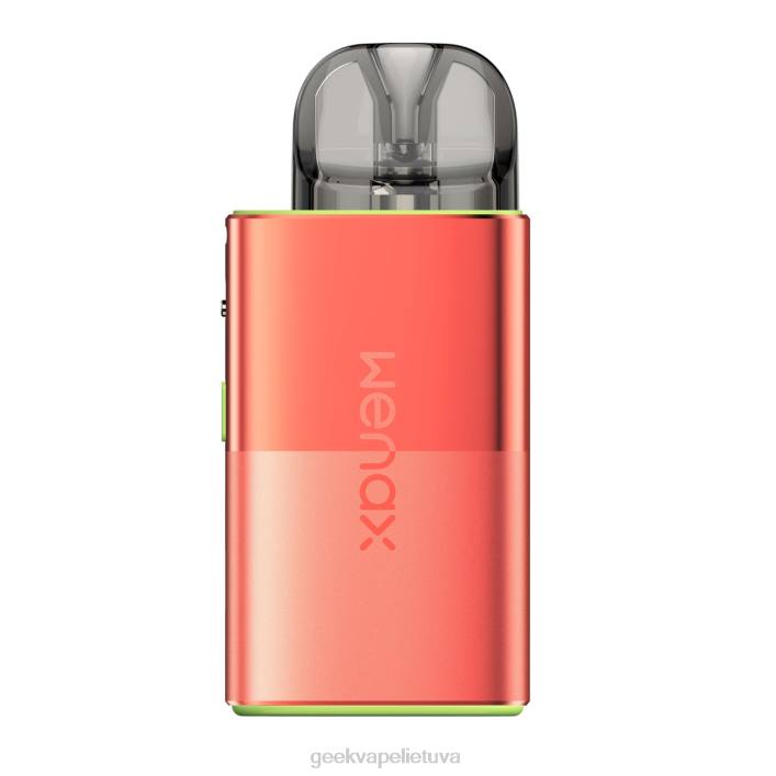Geek Vape Kits - GeekVape Wenax u pod rinkinys 1000mah dangaus mėlynumo 2Z4D34