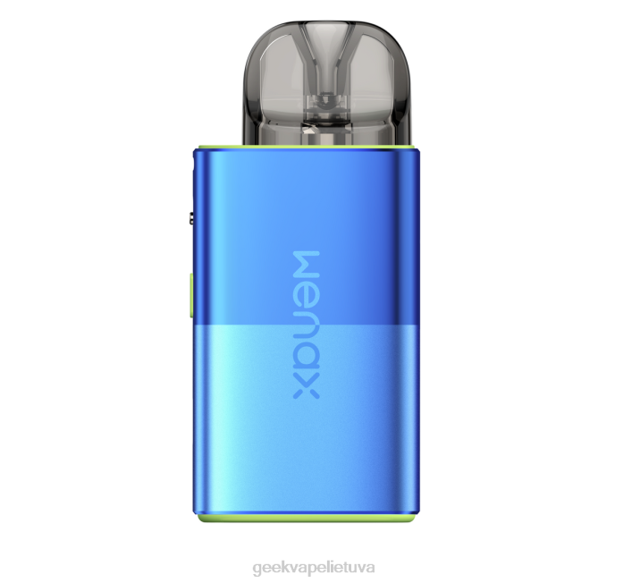 Geek Vape Price - GeekVape Wenax u pod rinkinys 1000mah ginklinis metalas 2Z4D32