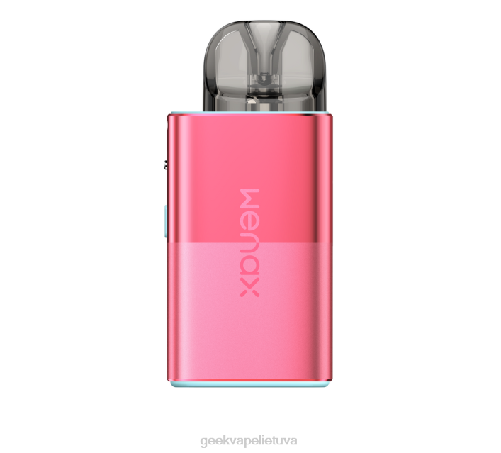 Geek Vape Price - GeekVape Wenax u pod rinkinys 1000mah ginklinis metalas 2Z4D32