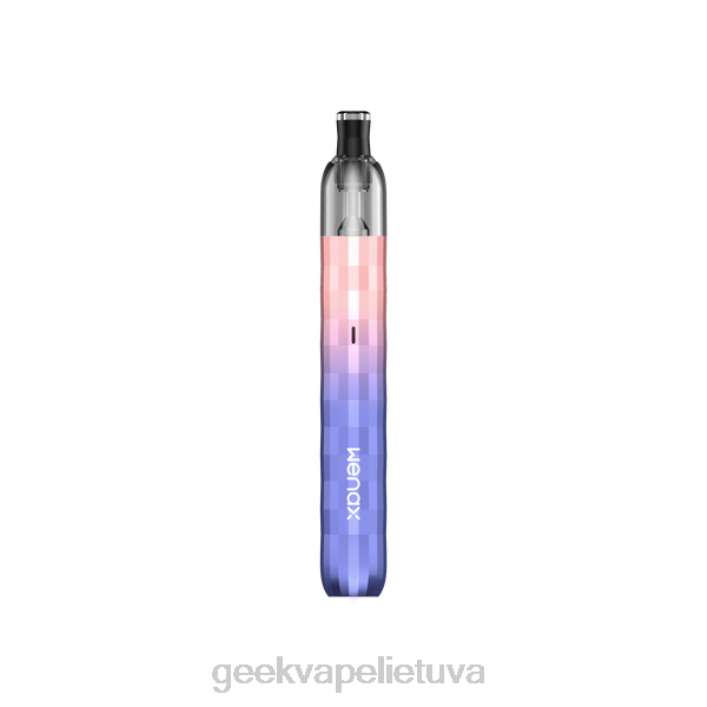 GeekVape Nicotine - GeekVape Wenax m1 pod rinkinys 800mah languotas violetinis 2Z4D187