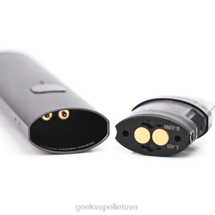 Geek Bar Kaina - GeekVape Wenax h1 pradinis rinkinys 1000mah laimo žalia 2Z4D118