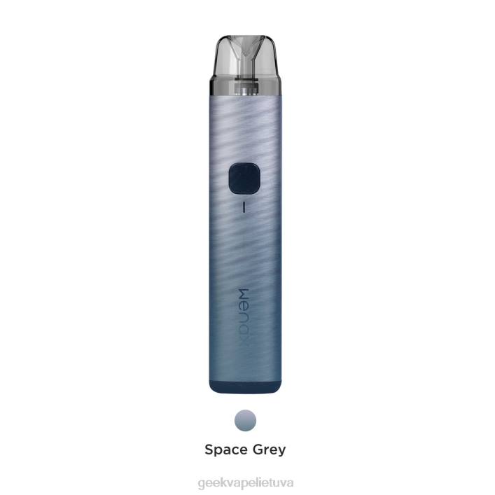 Geek Bar Kaina - GeekVape Wenax h1 pradinis rinkinys 1000mah laimo žalia 2Z4D118