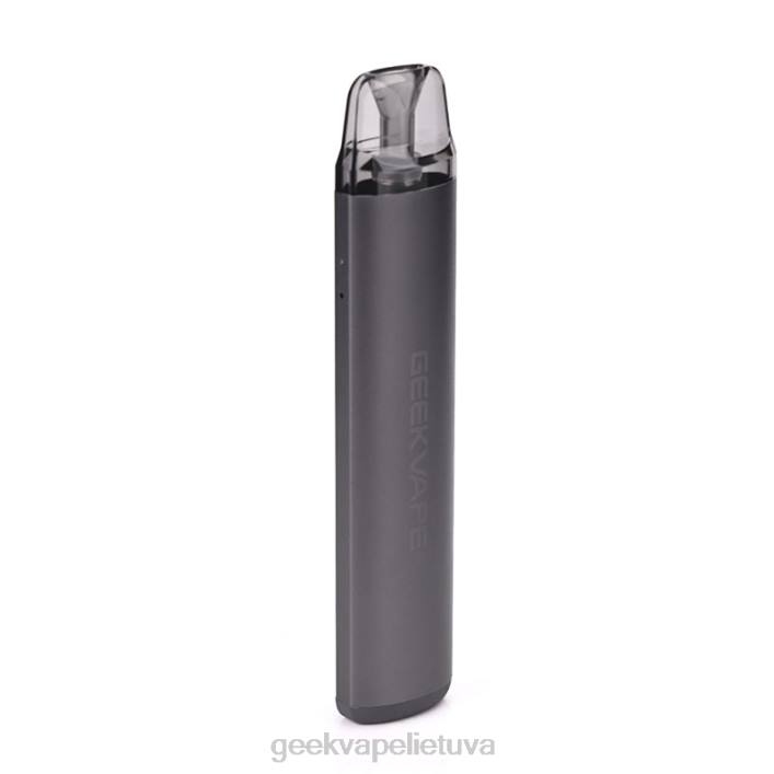 Geek Bar Kaina - GeekVape Wenax h1 pradinis rinkinys 1000mah laimo žalia 2Z4D118