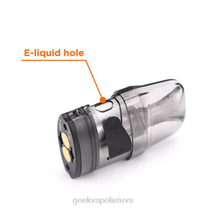 Geek Vape Price - GeekVape Wenax h1 pradinis rinkinys 1000mah ginklinis metalas 2Z4D112