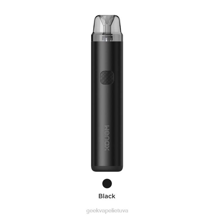 Geek Vape Price - GeekVape Wenax h1 pradinis rinkinys 1000mah ginklinis metalas 2Z4D112