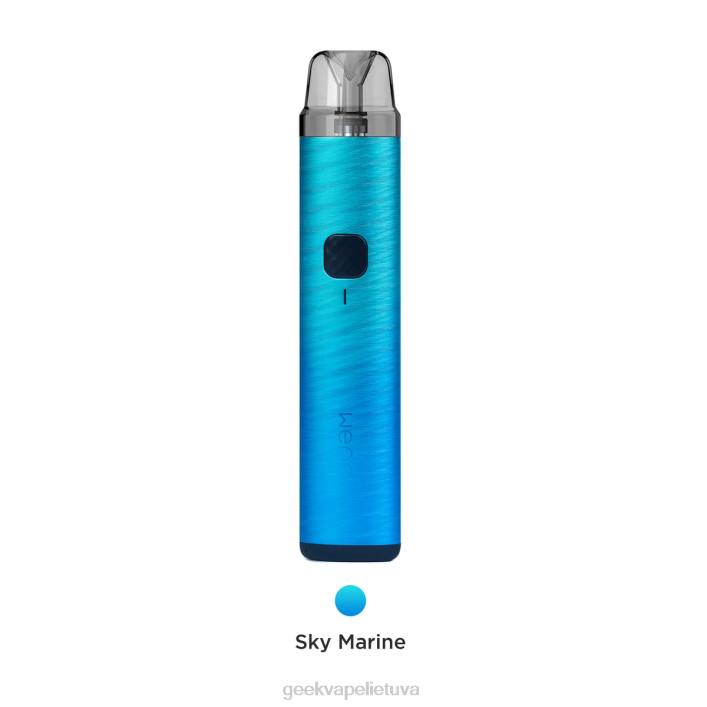 Geek Vape Price - GeekVape Wenax h1 pradinis rinkinys 1000mah ginklinis metalas 2Z4D112