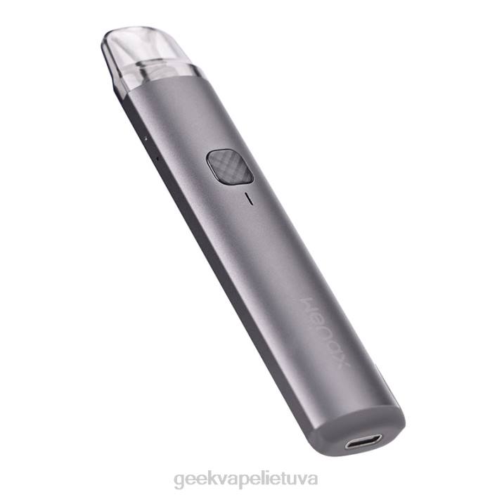 Geek Vape Price - GeekVape Wenax h1 pradinis rinkinys 1000mah ginklinis metalas 2Z4D112