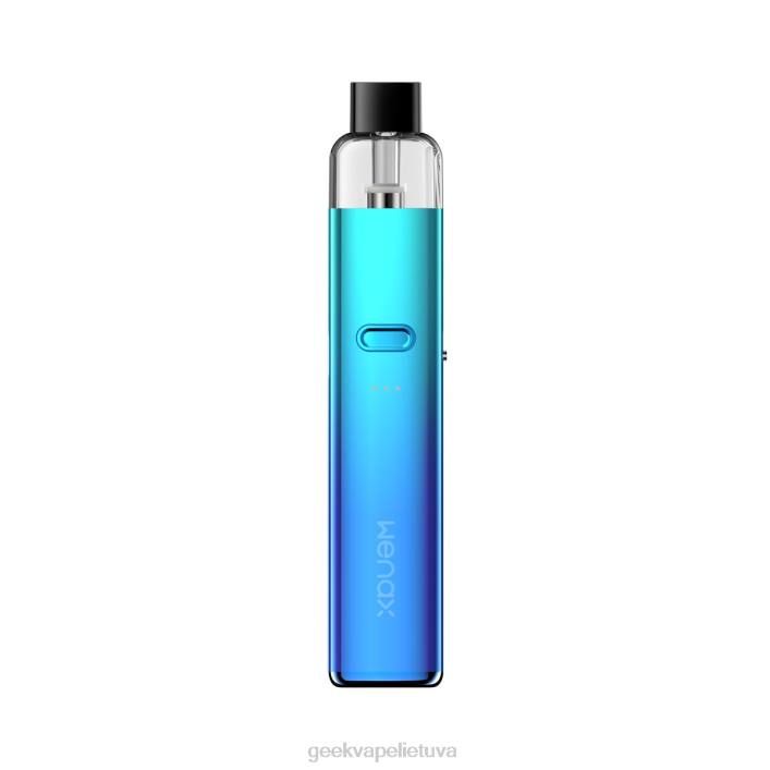 Geek Vape Price - GeekVape Wenax k2 rinkinys 1000mah 2ml matinis gunmetal 2Z4D162