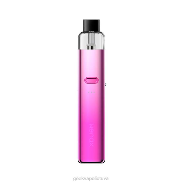 Geek Vape Price - GeekVape Wenax k2 rinkinys 1000mah 2ml matinis gunmetal 2Z4D162