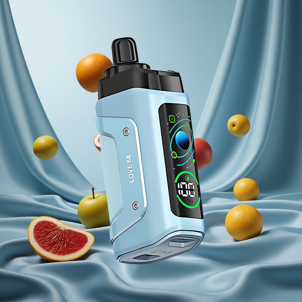 Razz Bar 45000 Puffs Bobina Mesh 1.0 Ohm Amore 66