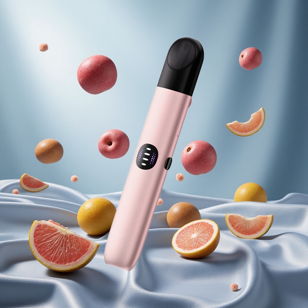 RELX Infinity 2 600-650 Puffs Rosa Dispositivo