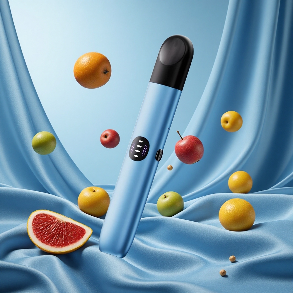 RELX Infinity 2 650 Puffs Blu Dispositivo