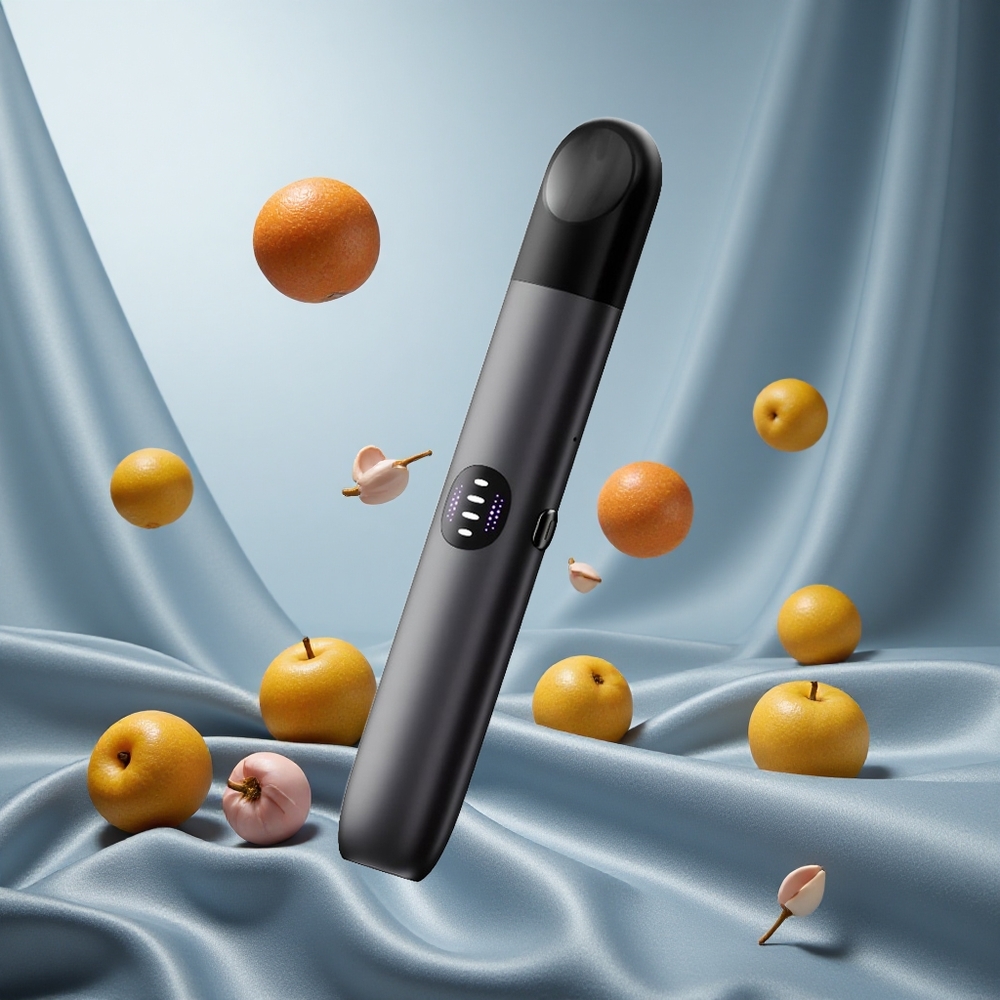 RELX Infinity 2 Dispositivo di Vapo 600-650 Puffs Grigio 1.9 ml