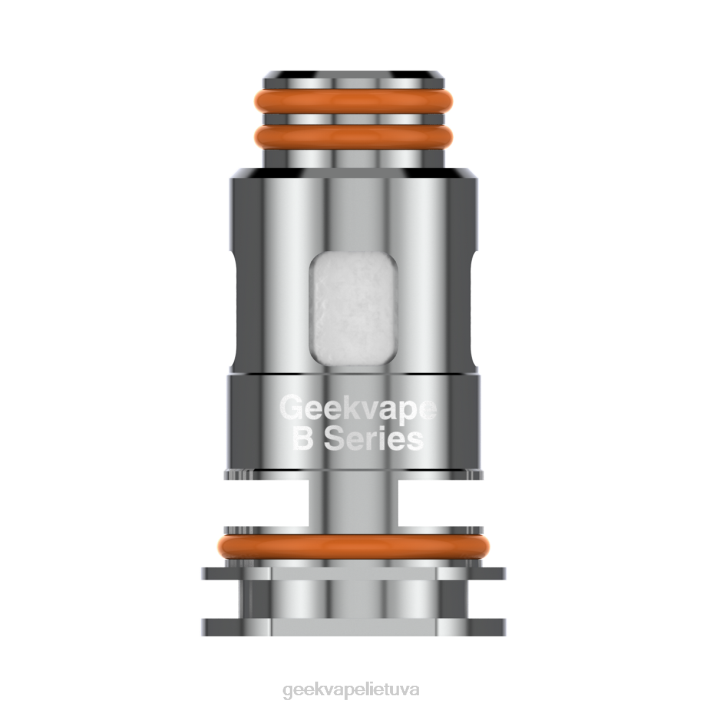 Geek Bar Kaina - GeekVape 5 vnt./pak. b serijos ritė b0,3 omo 2Z4D8