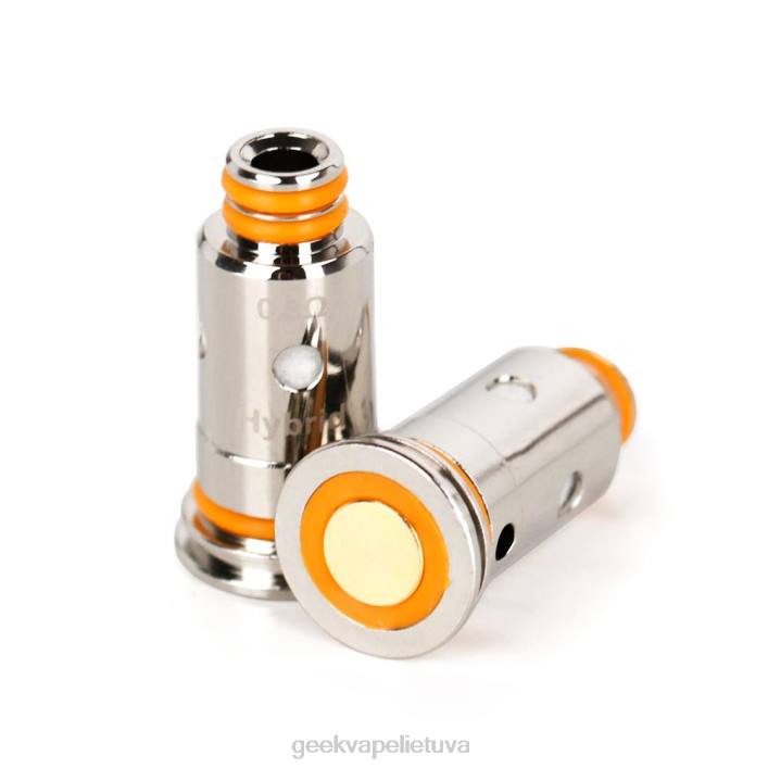 Geek Vape Kaina - GeekVape 5 vnt./pak. g serijos ritė g1,0 omų 2Z4D23