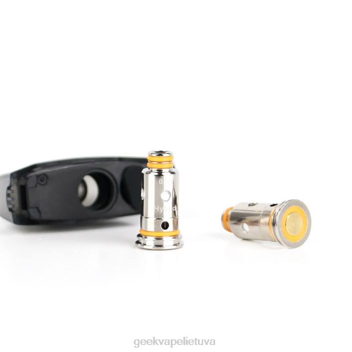 Geek Vape Kaina - GeekVape 5 vnt./pak. g serijos ritė g1,0 omų 2Z4D23