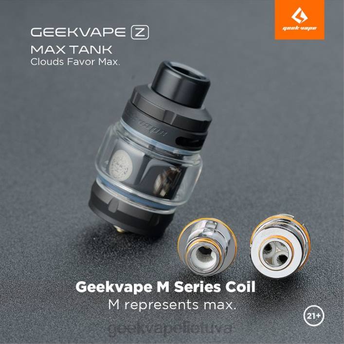 Geek Vape Price - GeekVape 5 vnt./pak. m serijos ritė m0,15 quadra ritė 2Z4D22