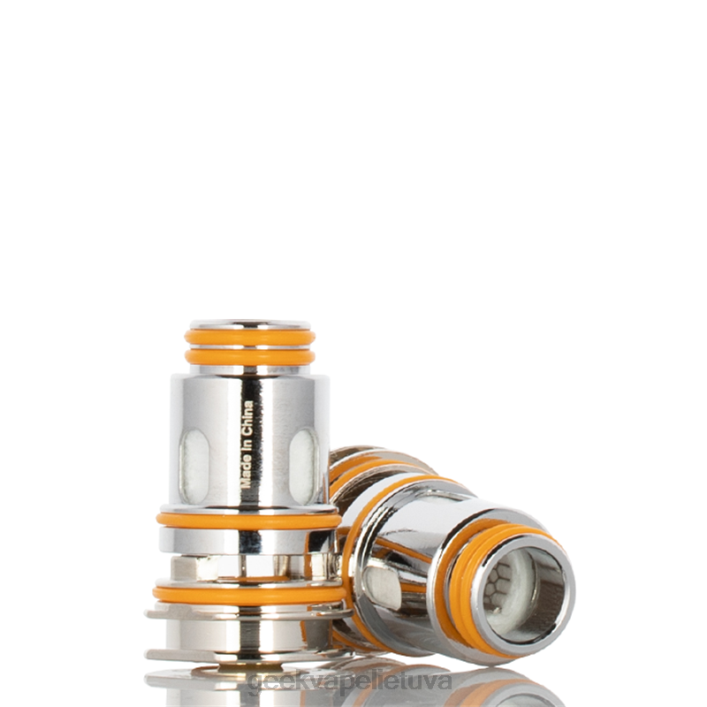 GeekVape Flavours - GeekVape 5 vnt./pak. p serijos ritė p0,4 omo 2Z4D15