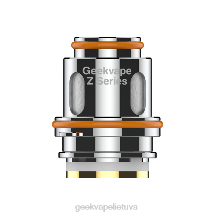 GeekVape Lietuva - GeekVape 5 vnt./pak. z serijos ritė z0,2 omo 2Z4D1