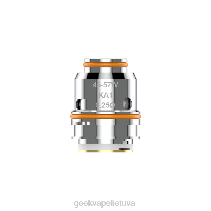 GeekVape Lietuva - GeekVape 5 vnt./pak. z serijos ritė z0,2 omo 2Z4D1