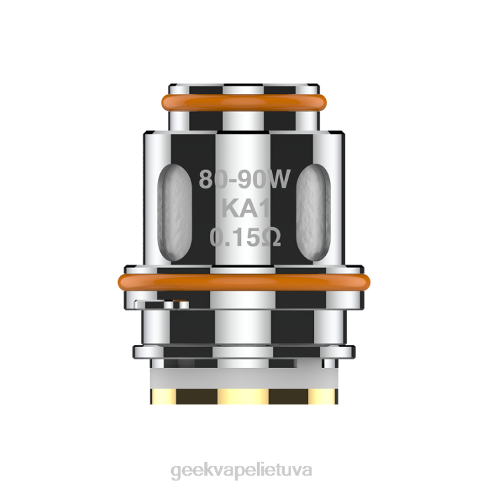 GeekVape Lietuva - GeekVape 5 vnt./pak. z serijos ritė z0,2 omo 2Z4D1