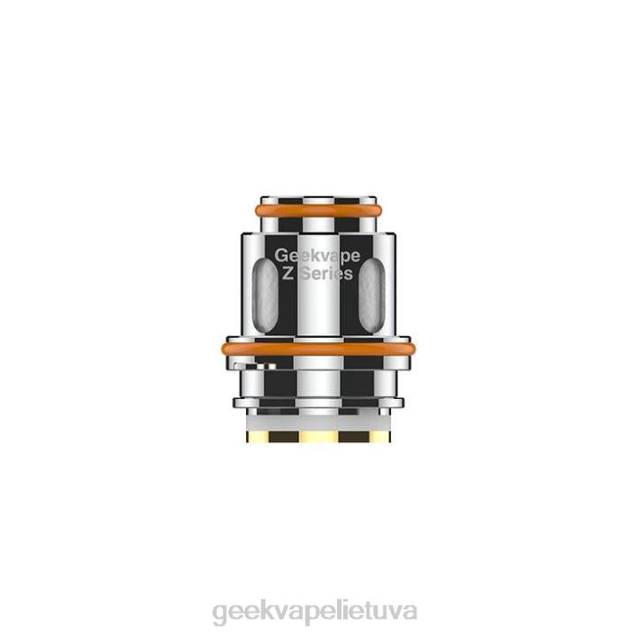 GeekVape Nicotine - GeekVape 5 vnt./pak. z serijos ritė z0,15 omų ss316l 2Z4D7